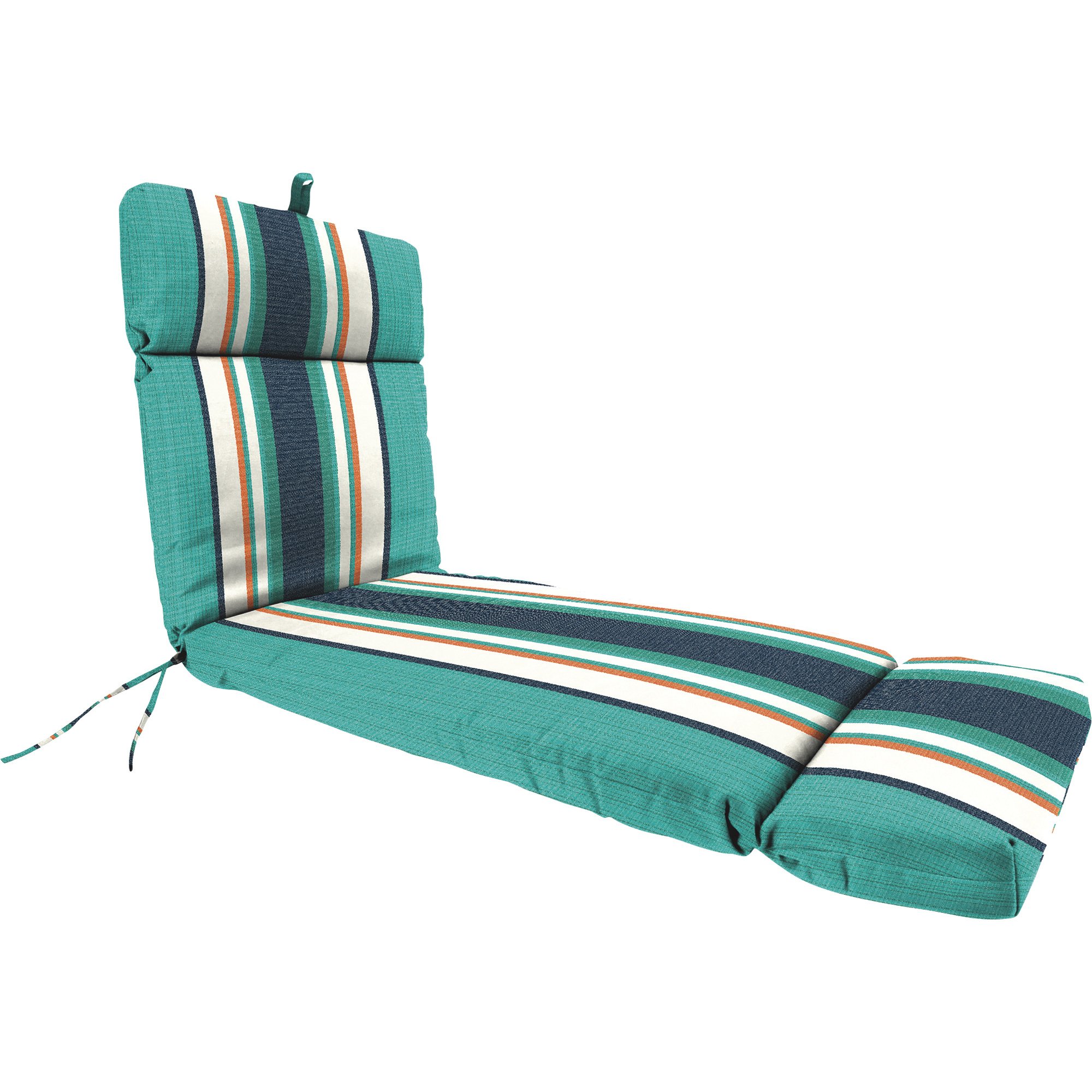 Jordan Manufacturing Chaise Lounge Cushion, Acrylic